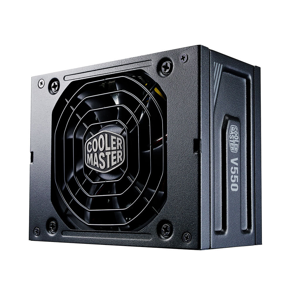 Coolermaster V SFX Gold 550W Full Modular PSU