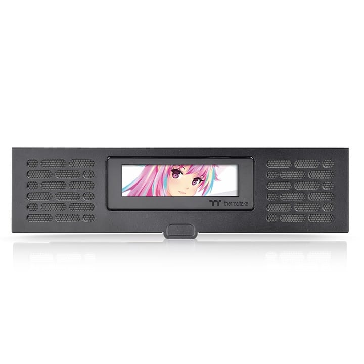Thermaltake LCD Display Panel Kit for The Tower 200 Black Edition