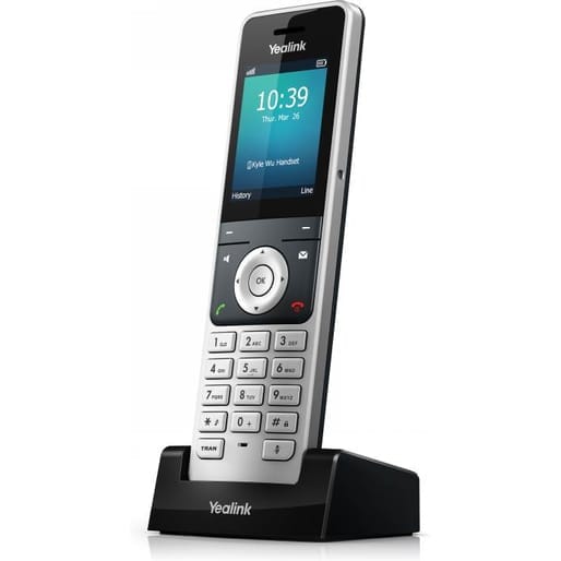 (Ex-Demo) Yealink SIP Cordless DECT IP Phone Handset