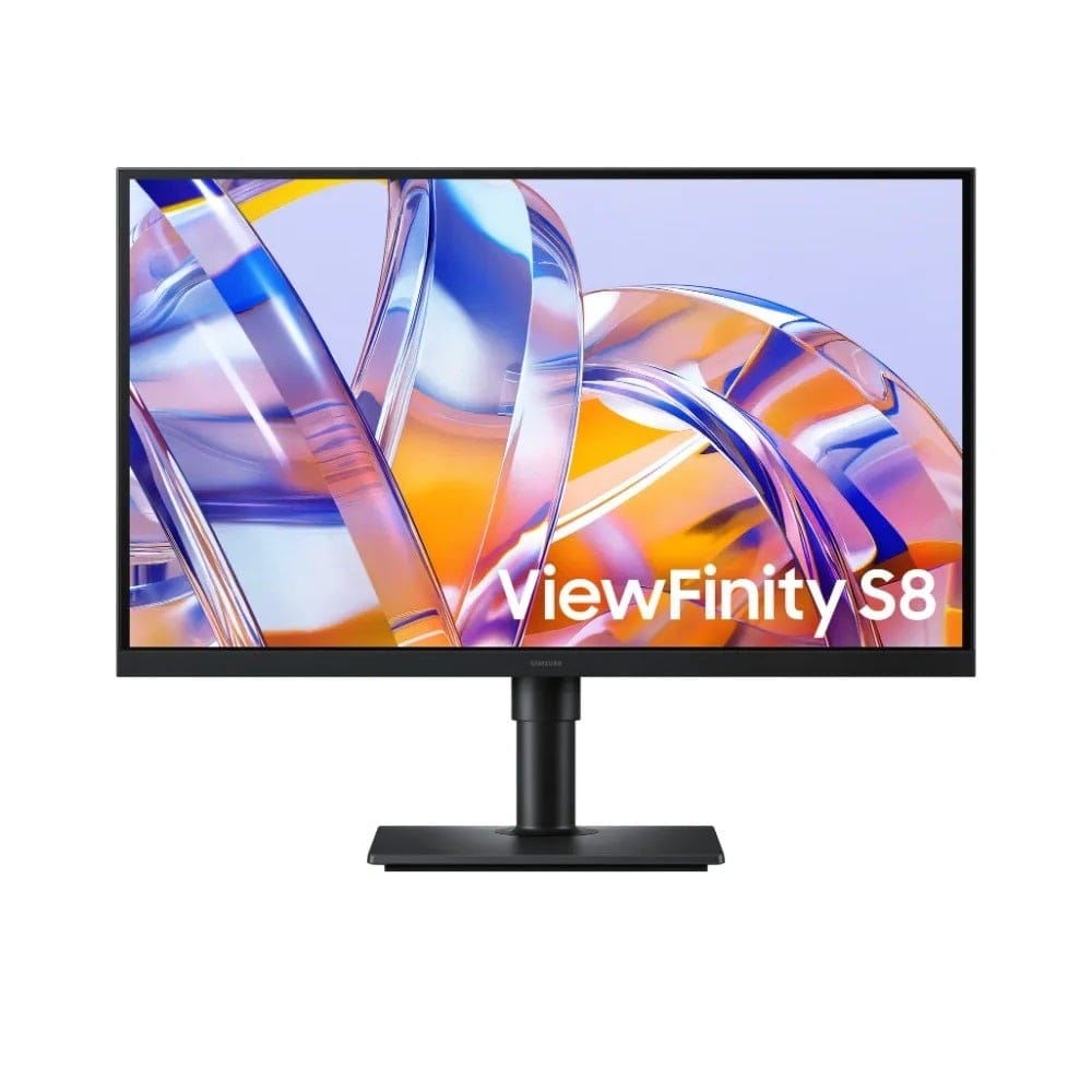 Samsung S8 S80UH 27" UHD IPS USB-C HAS Monitor