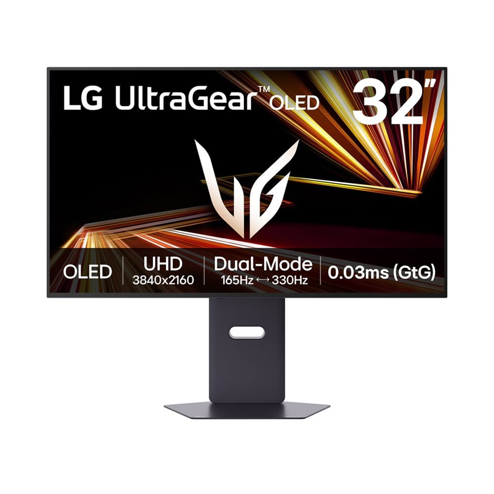 LG UltraGear™ GX8 32-inch OLED 4K UHD Gaming Monitor
