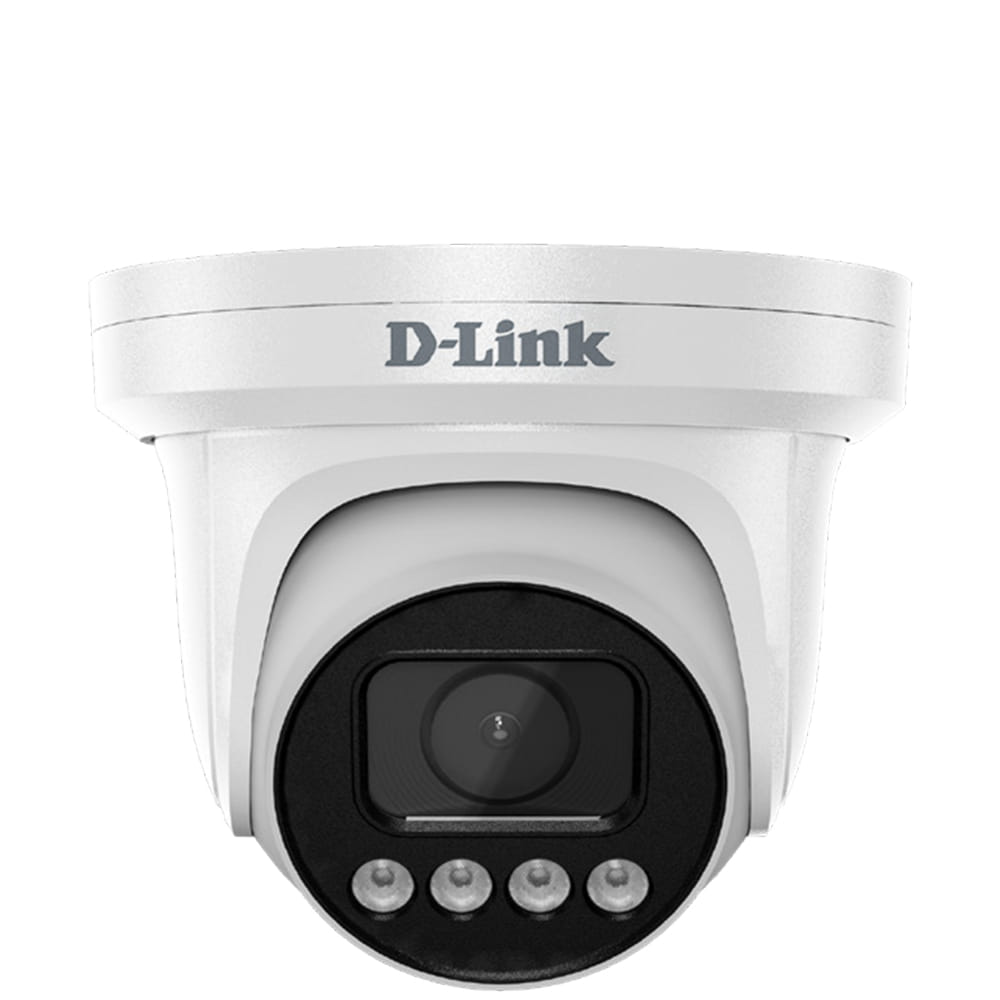 D-Link 8MP PoE Camera TML