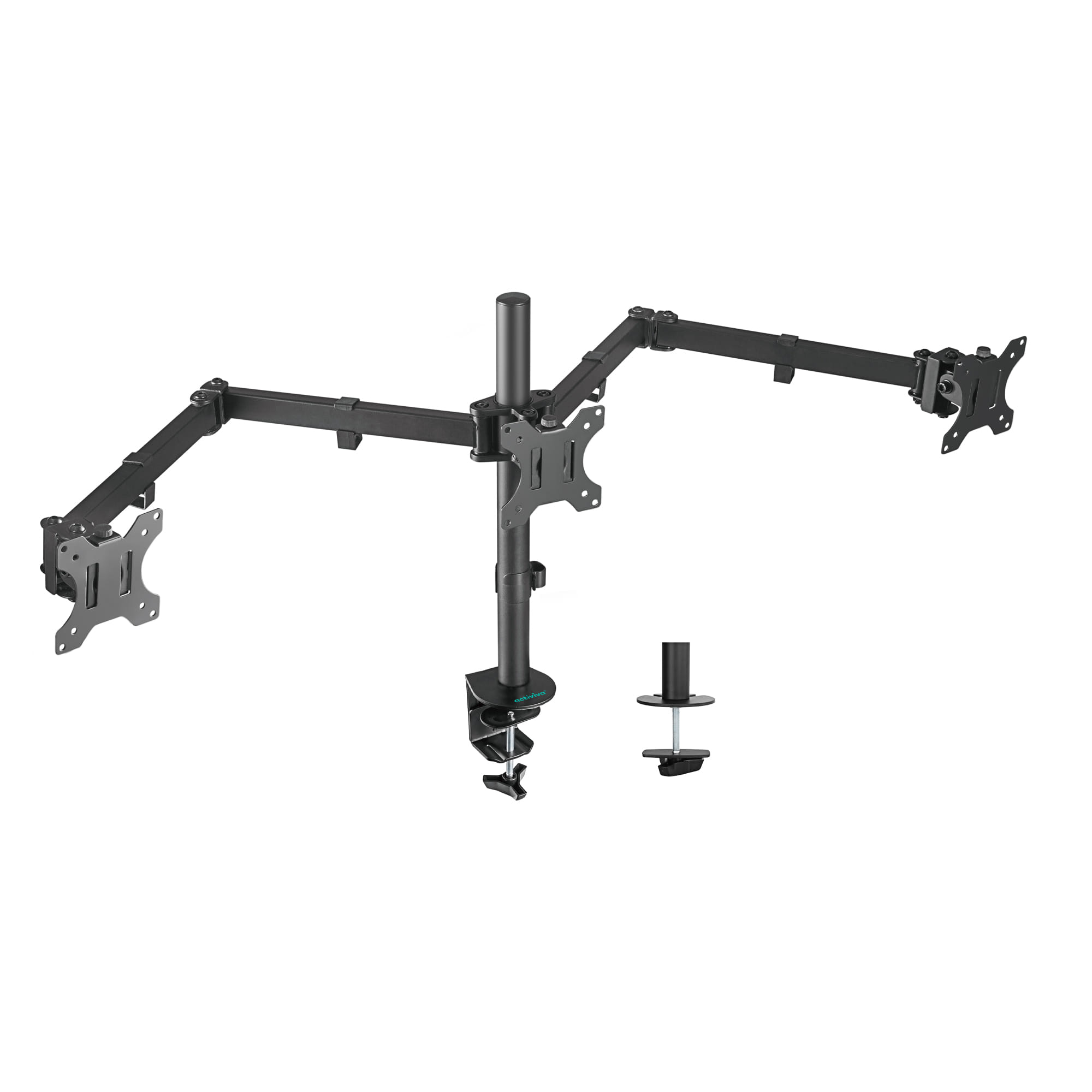 mbeat Activiva Triple-Screen Articulating Monitor Arm
