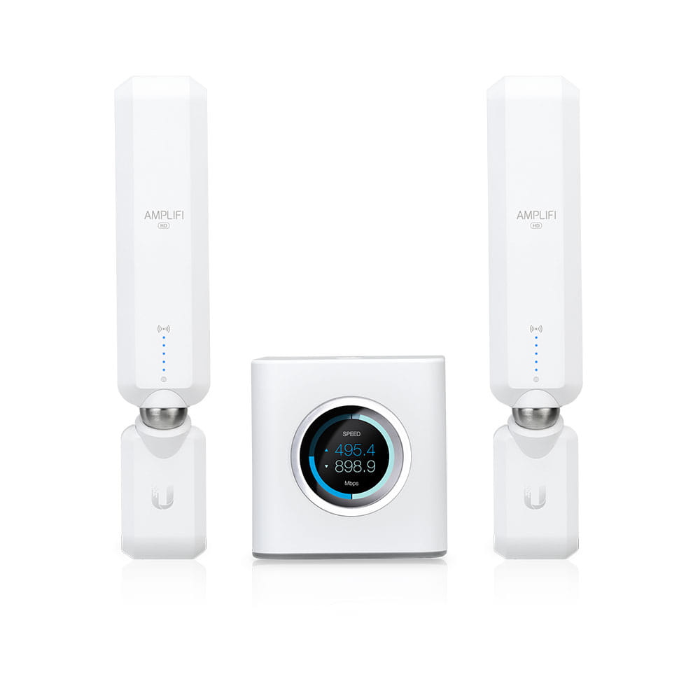 Ubiquiti Amplifi HD Mesh WiFi System
