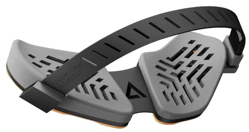 Deltahub Carpio G2.0 Gaming Wriest Rest Right-Large-Grey
