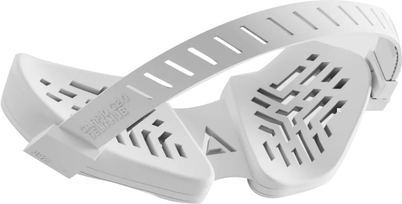 Deltahub Carpio G2.0 Gaming Wrist Rest Right-Large-White