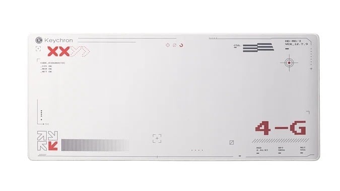 Beige (Red); Proprietary weaved surface; Anti-fraying stitched edges; Anti-slip natural rubber base; Rollable and portable