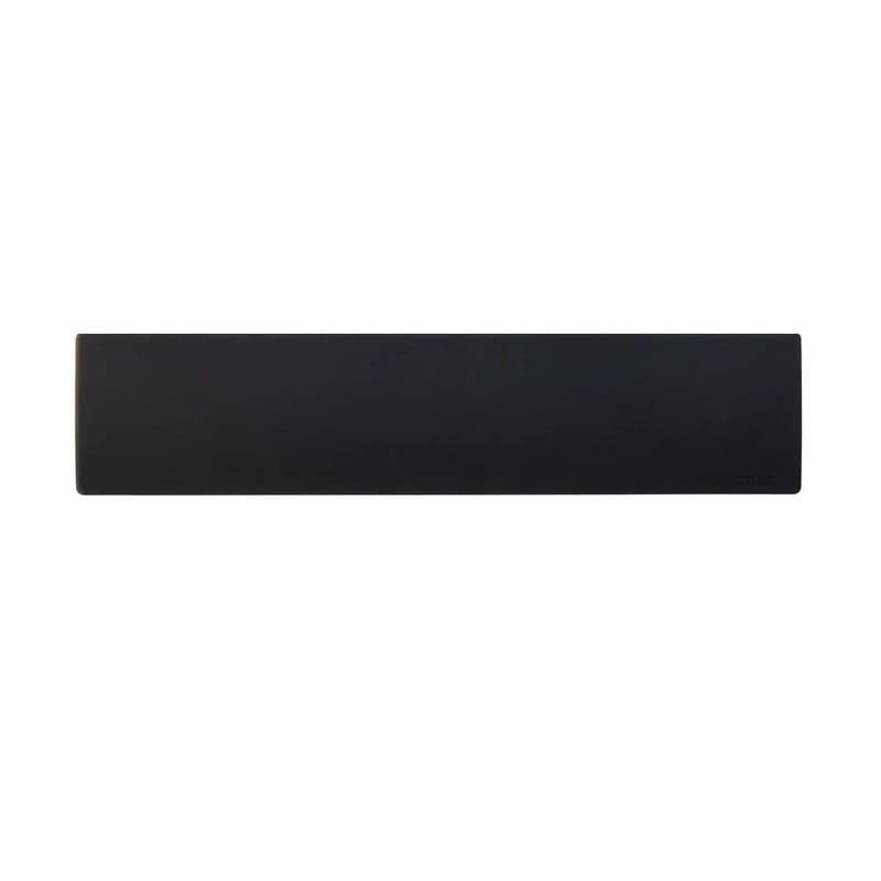 Keychron Silicone Black Palm Rest For Q3/Q3 Max/ V3
