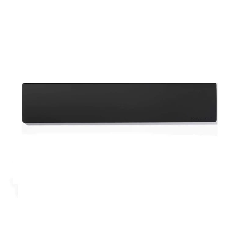 Keychron Silicone Black Palm Rest For K4 Pro/Q5/V5/V5 Max