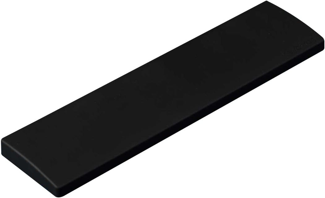 Keychron PR69 Silicone Palm Rest For K10 Pro / Q6 / V6 - Black