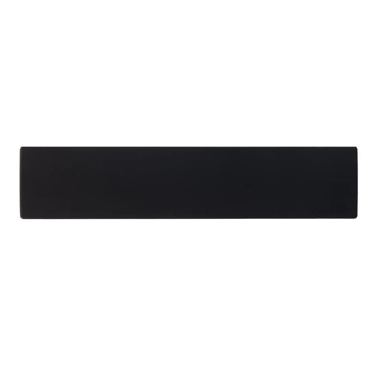 Keychron Silicone Black Palm Rest For Q12/Q5 Pro/Q5 Max/ L3