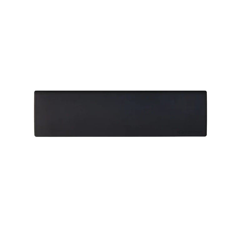 Keychron Silicone Black Palm Rest For K3/K3 Pro/K3 Max/K7/K7 Pro