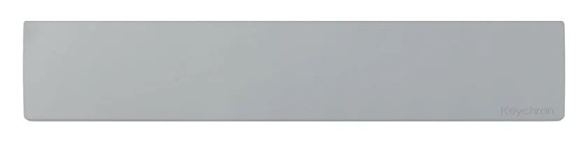 Keychron Silicone 100% Full Key Layout Palm Rest K10 Pro/Q6/Q6 Pro/Q6 Max