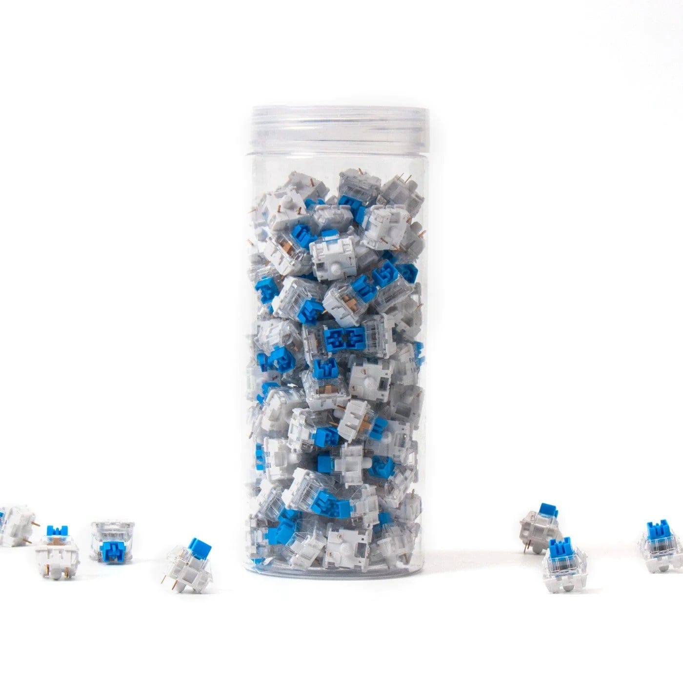 Keychron K Pro Clicky Switch - Blue / 110 Switches