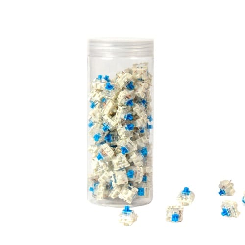 Keychron Gateron G Pro 2.0 Blue Switch 110pcs/Set