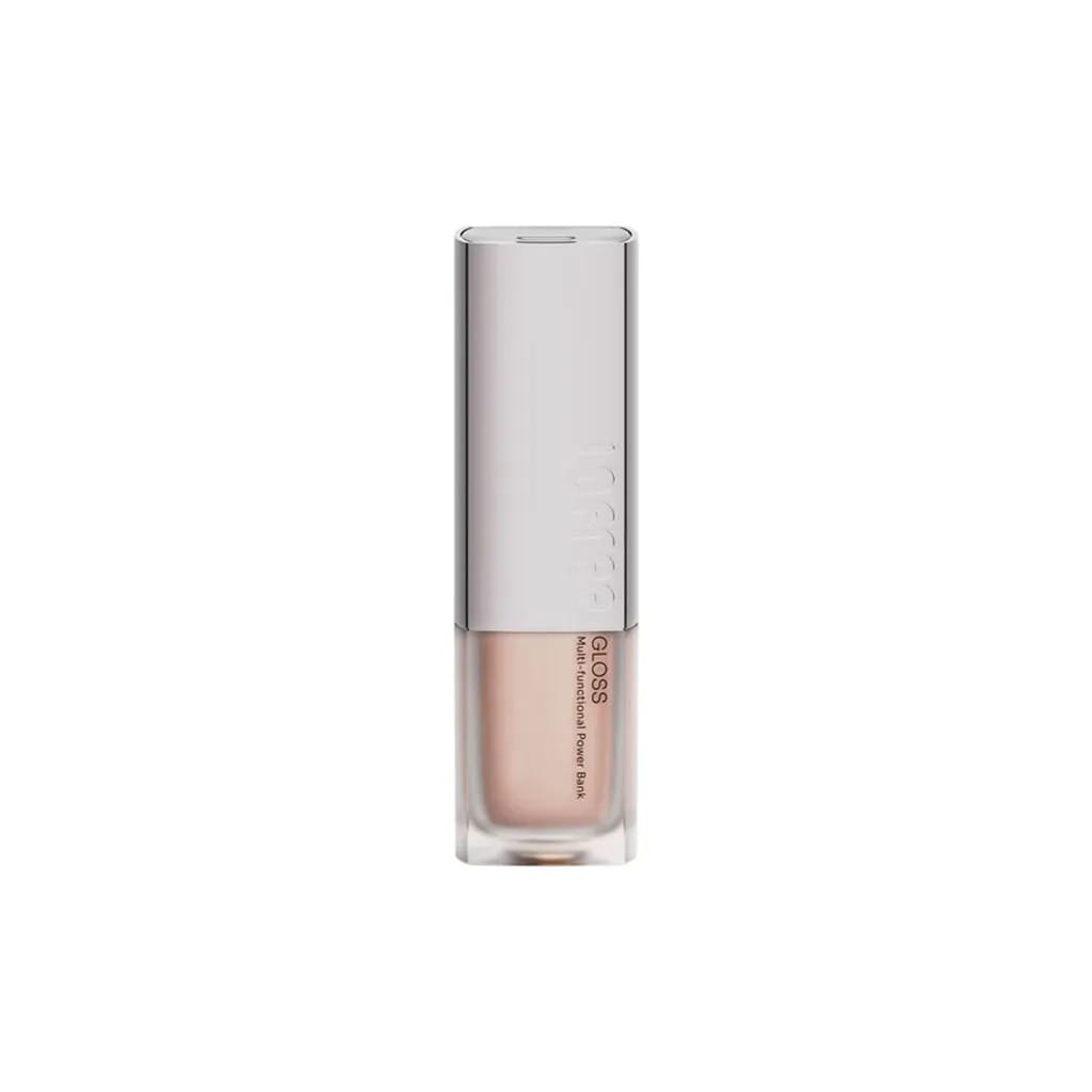 Lofree Gloss 5000mAh Charging 60-Degree Power Bank - Peach Dawn