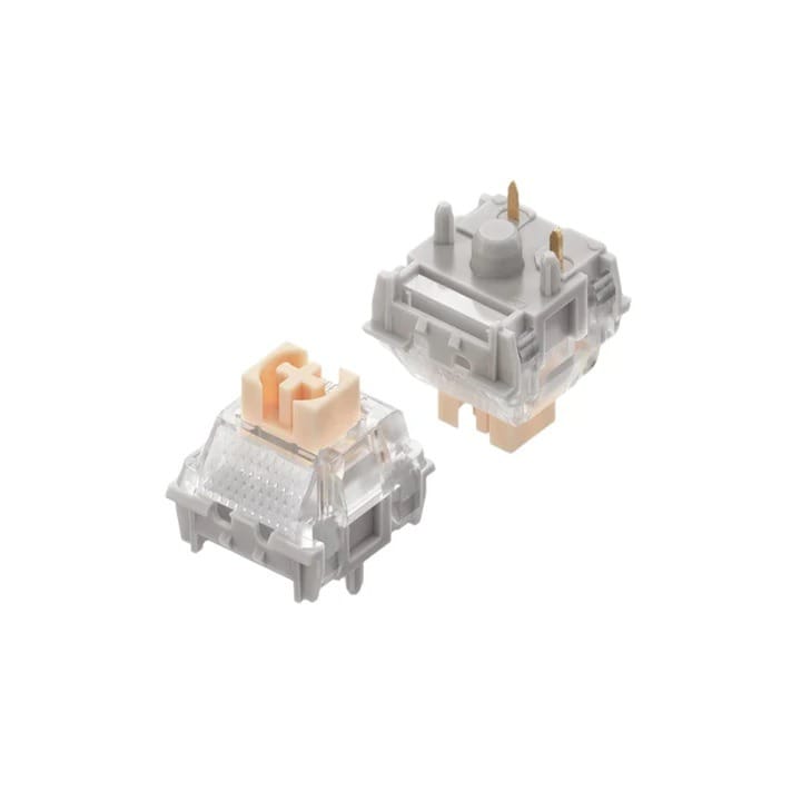 NuPhy Max Switches Blush Max - 36pcs/Set