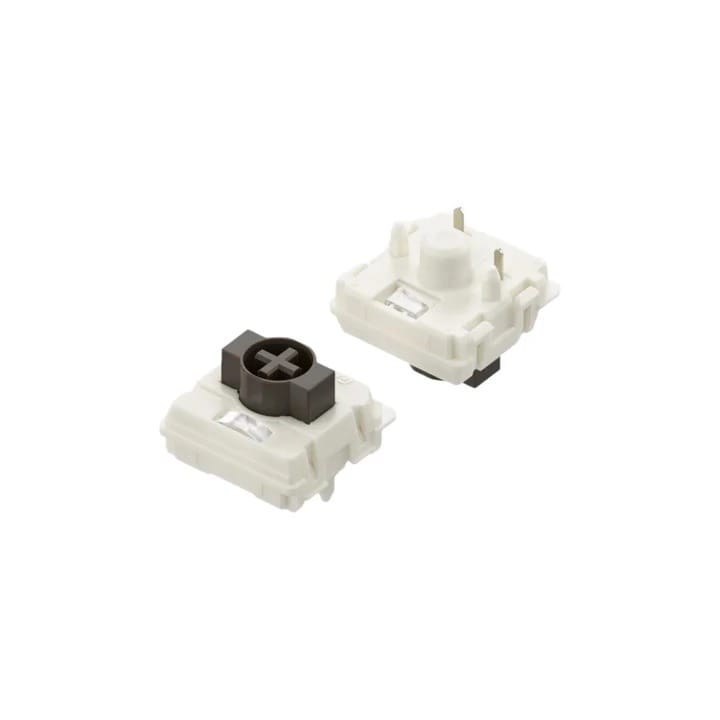 NuPhy Gateron Low-Profile 3.0 Switches For Kick75 - Brown 36pcs/Set