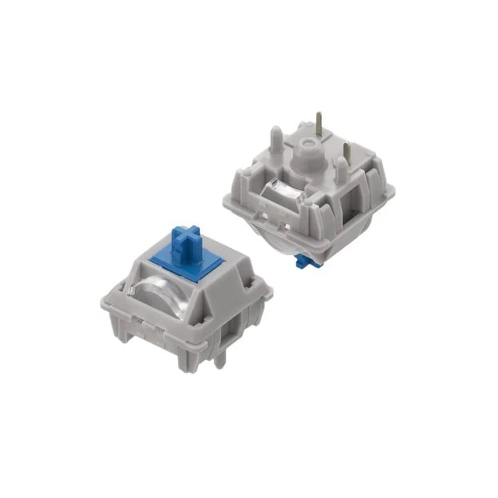 NuPhy Max Switches Silver Max - 36pcs/Set