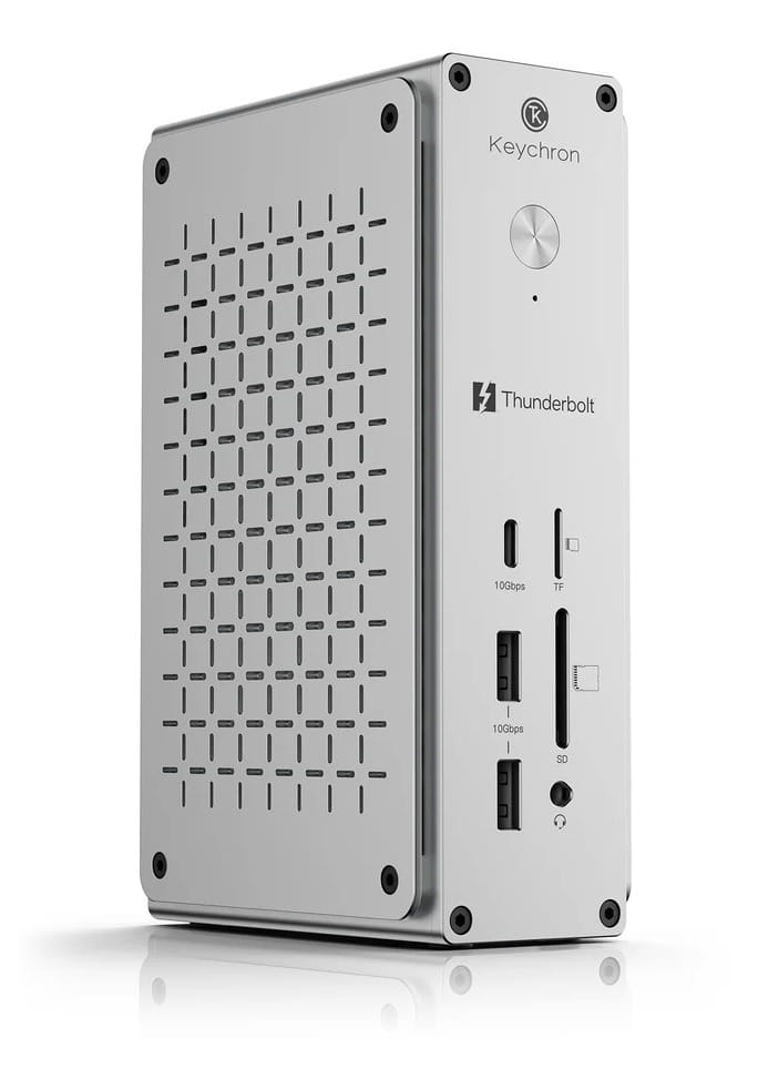 Keychron 14-1 Thunderbolt 5 Dock Station