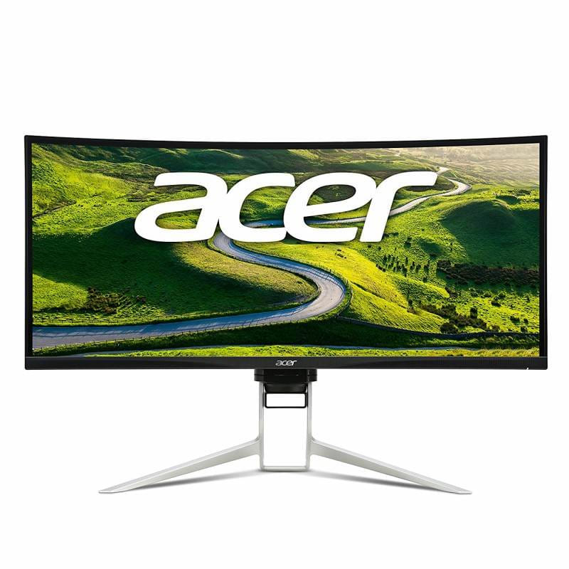 Acer XR382CQK 37.5 IPS Curved Monitor