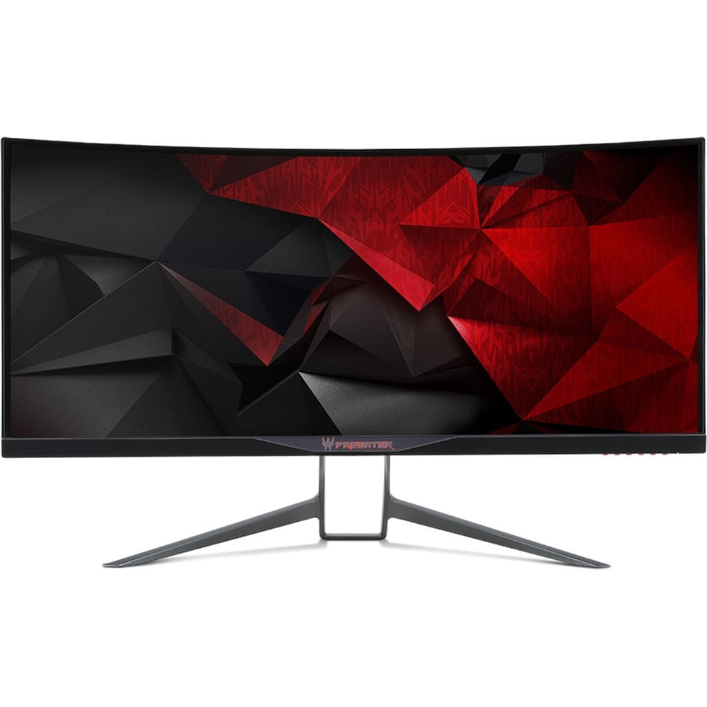 Acer Predator Z35P 35" Ultra-Wide G-SYNC Curve VA-LED 4ms Gaming Monitor