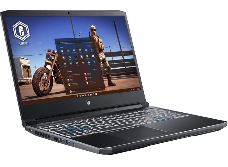 Manufacturer Refurbished) Acer Predator Helios 300 FHD 144Hz