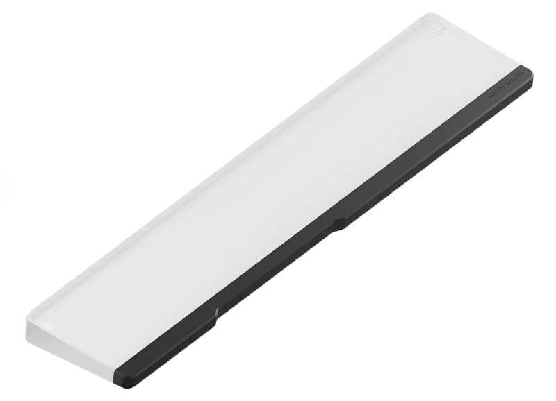 Nuphy Twotone Wrist Rest Keyboard Palm Rest 377x80mm for Halo 96 Black