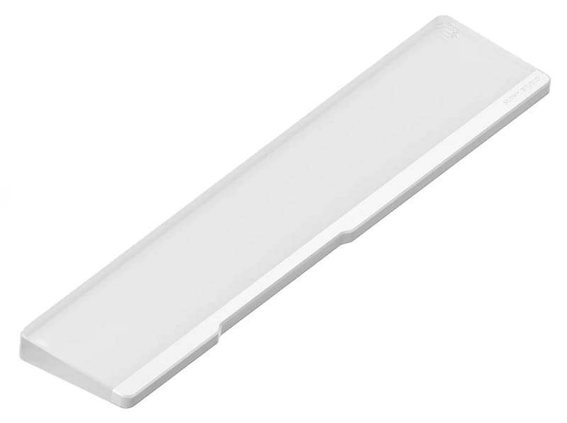 Nuphy Twotone Wrist Rest Keyboard Palm Rest 377x80mm for Halo 96 White