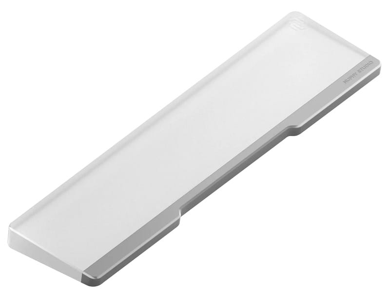 Nuphy Twotone Wrist Rest Keyboard Palm Rest 318x80mm for Halo 65 75 Quick Silver
