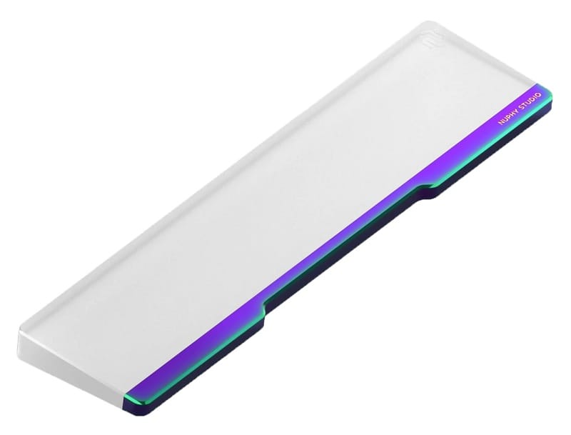Nuphy Twotone Wrist Rest Keyboard Palm Rest 318x80mm for Halo 65 75 Rainbow