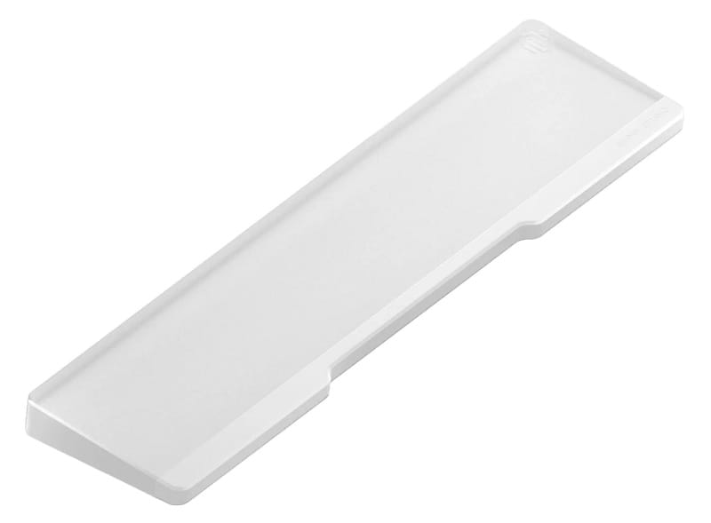 Nuphy Twotone Wrist Rest Keyboard Palm Rest 318x80mm for Halo 65 75 White