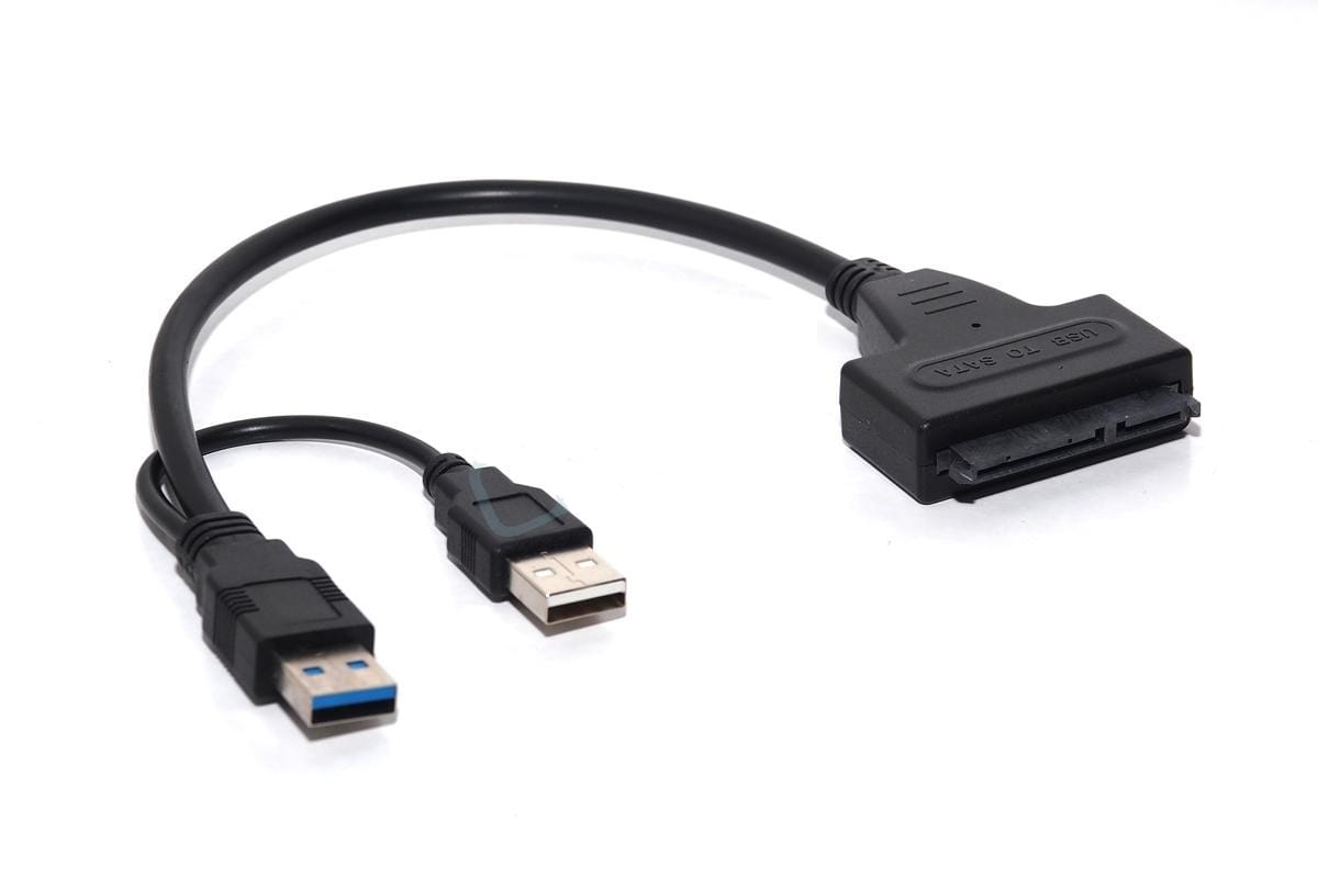 Oxhorn USB 3.0 to SATA 3 Adapter