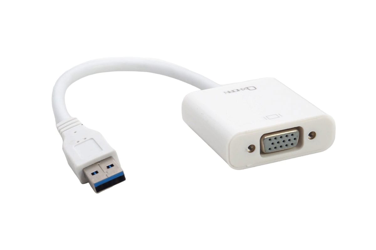 Oxhorn USB 3.0 to VGA Adapter