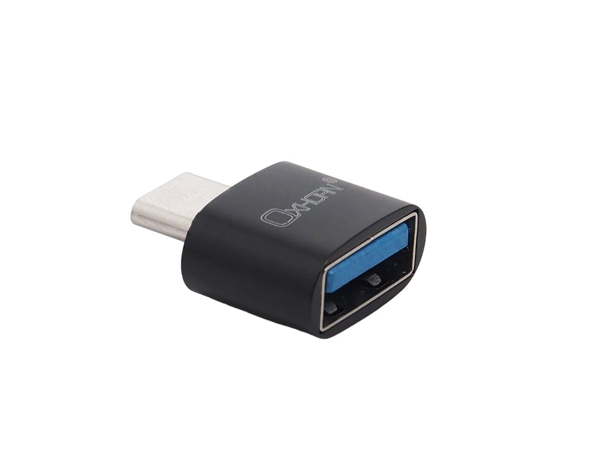 Oxhorn Type C OTG Adapter