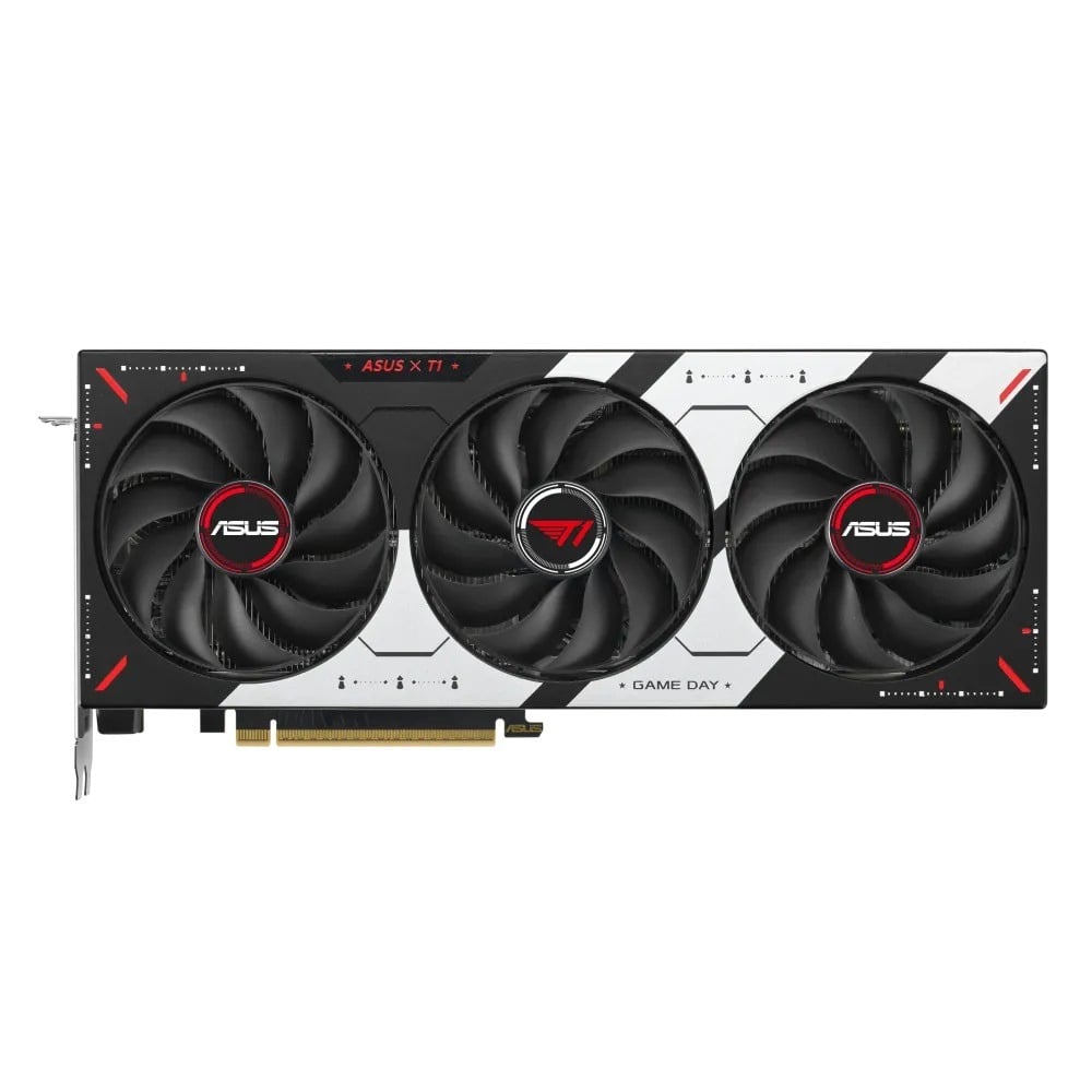 ASUS T1 GeForce RTX 5070 12GB GDDR7 OC Edition Graphic Card