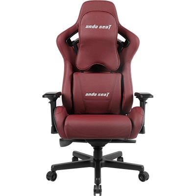 Anda Seat AD12XL-02 Gaming Chair - Wine Red