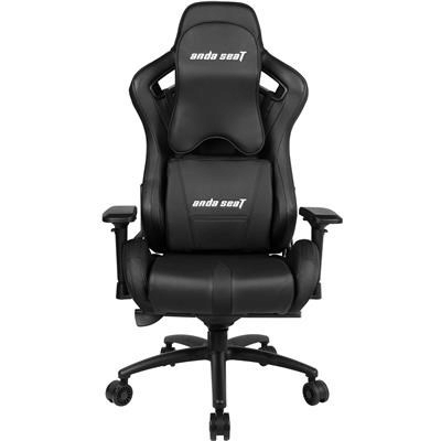 Anda Seat AD12XL-03 Extra Large Gaming Chair - Black