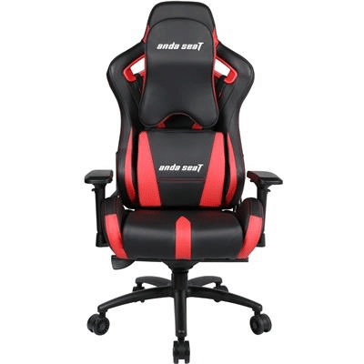 Anda Seat AD12XL-03 Extra Large Gaming Chair  - Black/Red
