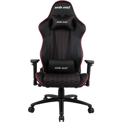 Anda Seat AD4-07 Gaming Chair - Black/Red