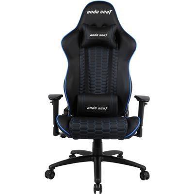 Anda Seat AD4-07 Gaming Chair - Black/Blue