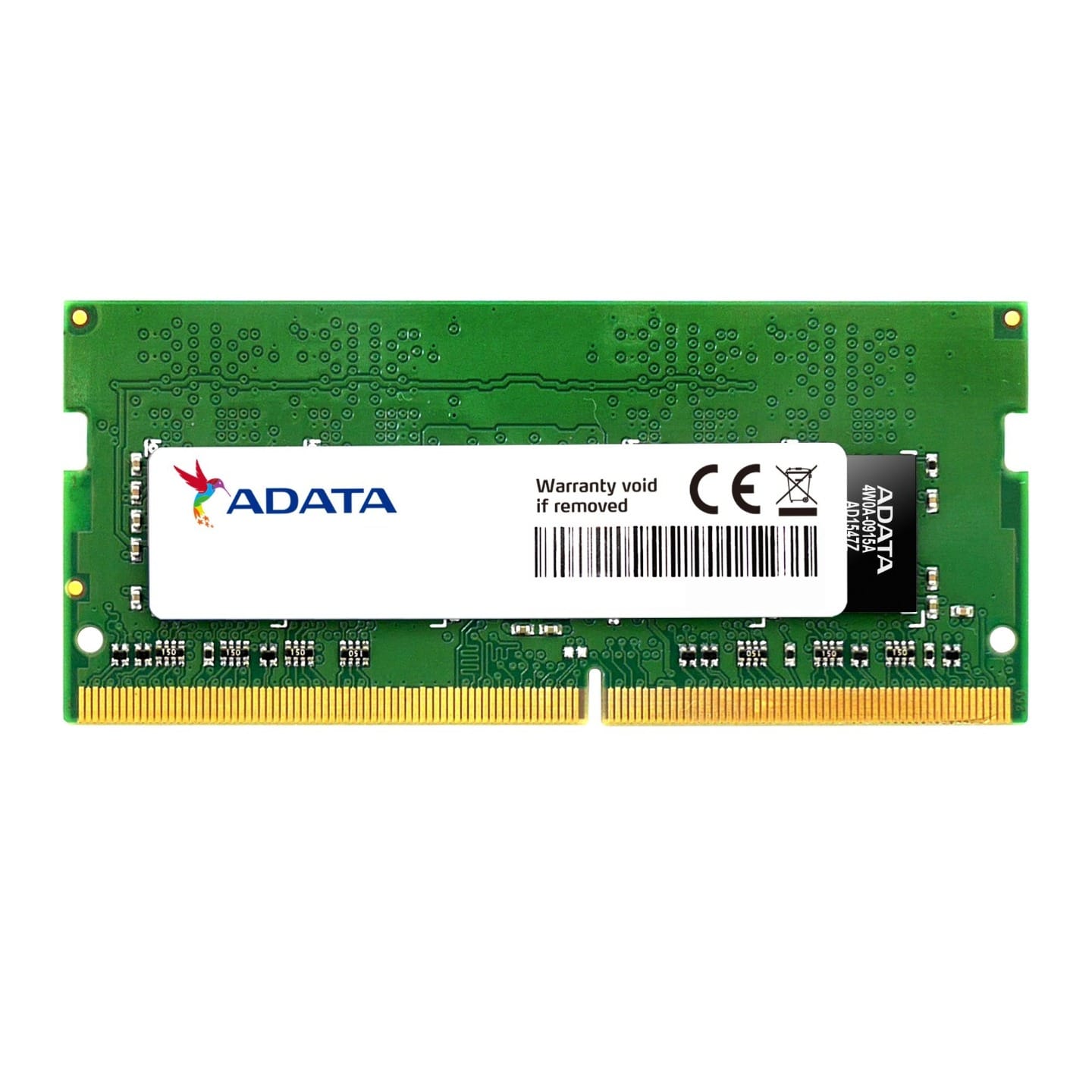 Adata 16GB (1x16GB) DDR4-2400 SODIMM Memory
