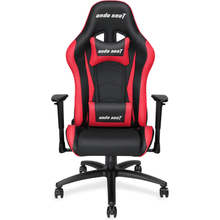 Anda Seat AD5 01 Gaming Chair Black Red AD5 01 BR PV