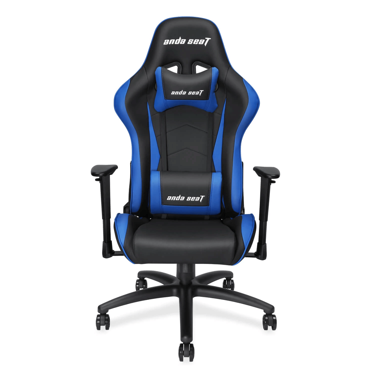 Anda Seat AD5-01 Gaming Chair - Black/Blue