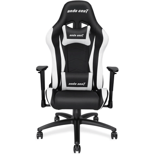 Anda Seat AD5 01 Gaming Chair Black White