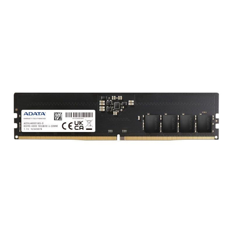 Adata Premier 16GB DDR5-4800 Memory