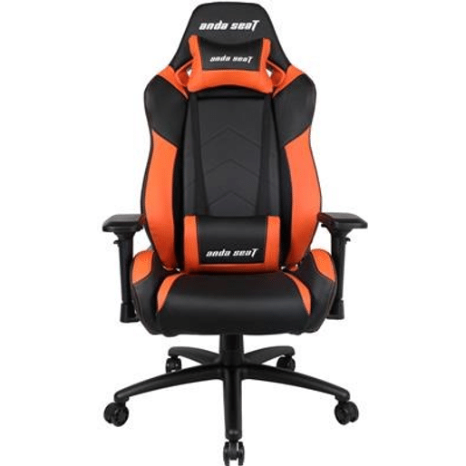 Anda Seat AD7 23 Large Gaming Chair Black Orange