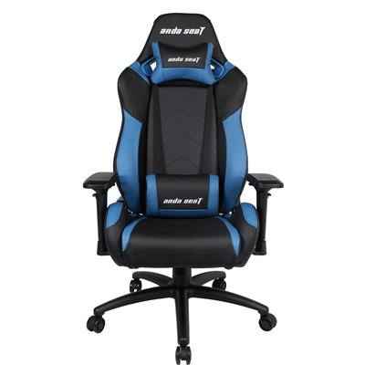 Anda Seat AD7-23 Large Gaming Chair - Black/Blue
