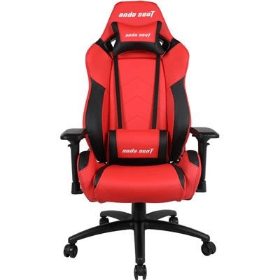 Anda Seat AD7-23 Large Gaming Chair - Red/Black