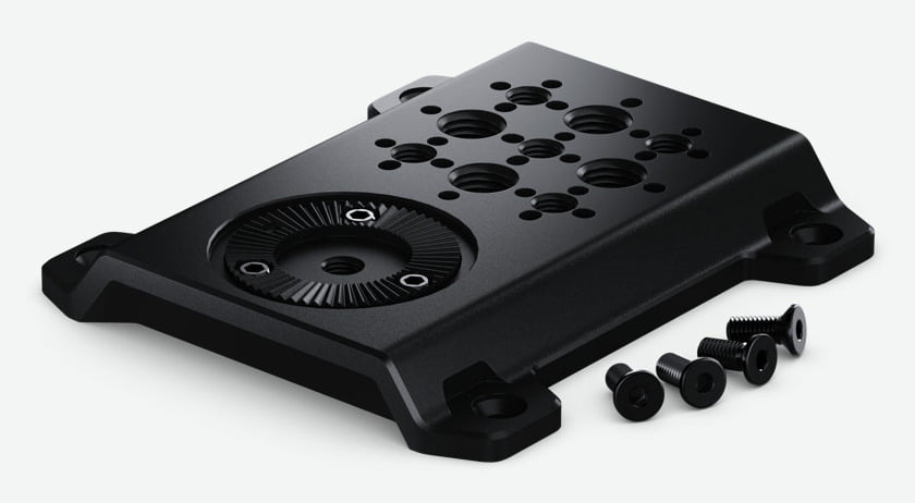 Blackmagic Design Rosette Plate PYXIS 6K Camera
